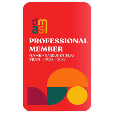 DMASL - Digital Marketing Association of Sri Lanka